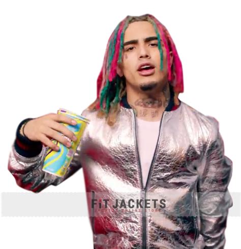 lil pump black gucci jacket|lil pump songs.